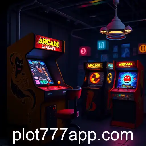 Reviving Nostalgia: The Allure of Arcade Classics on Plot777