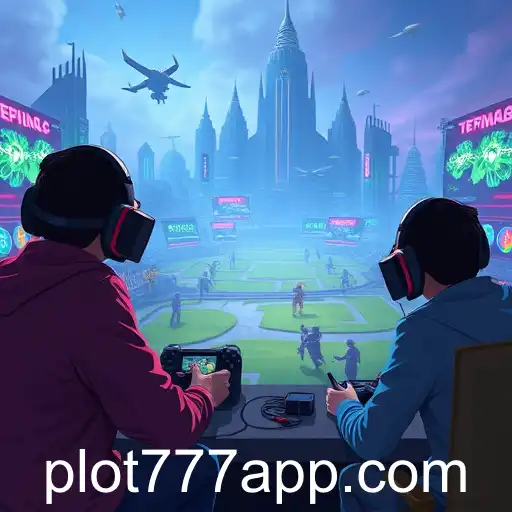 Gaming Trends 2025: The Rise of Plot777
