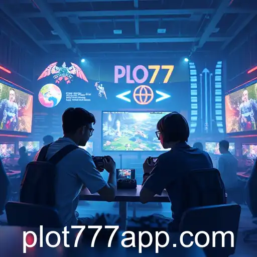 The Rise of Online Gaming with Plot777
