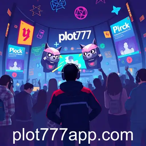 The Rise of Online Gaming: Plot777 Leads the Charge