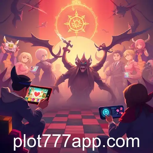 The Rise of Plot777: A Gaming Phenomenon