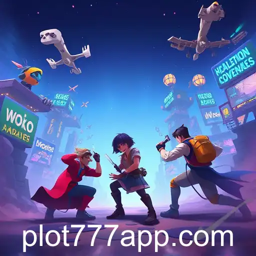 The Rise of plot777 in Online Gaming