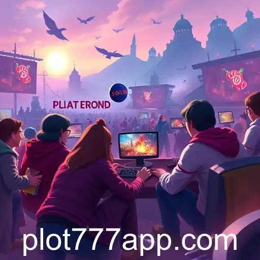 Digital Gaming Landscape Evolves with Plot777