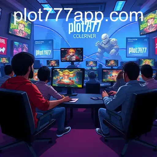 The Digital Monopoly: plot777's Impact on Online Gaming