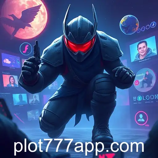 The Evolution of Online Gaming with Plot777