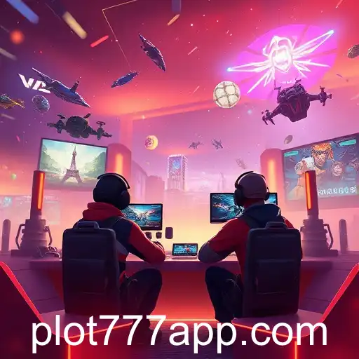 The Evolution of Online Gaming: Plot777 at the Forefront in 2025