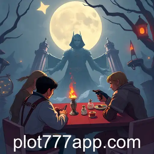 Exploring the 'Multiplayer Fun' Category: A Dive into Online Gaming with 'plot777'