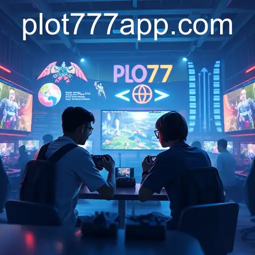 The Rise of Online Gaming with Plot777