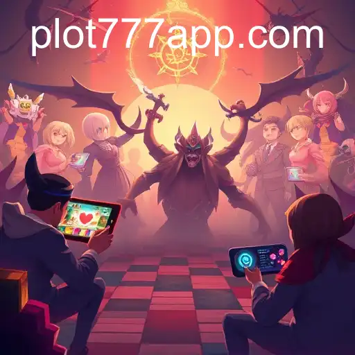 The Rise of Plot777: A Gaming Phenomenon