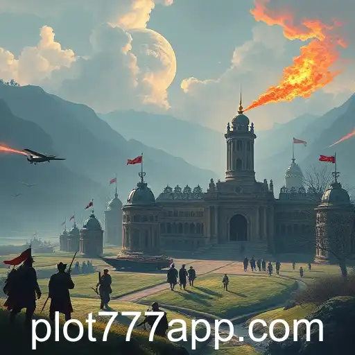 Strategy Games: Unveiling the Tactics Behind plot777